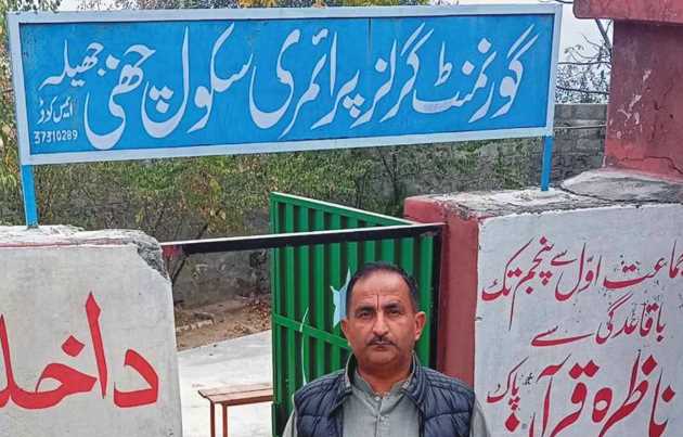 Kahuta: Government Girls’ Primary School Closure in Channi Jhaila, Khadyot Sparks Protests