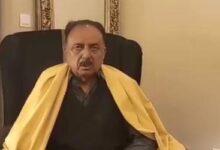 Kallar Syedan: Former MPA Col. (R) Muhammad Shabbir Awan Condemns Afghan Attack on Pakistan