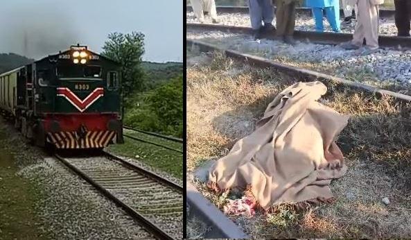 Gujar Khan: Young Man Tragically Hit by Train in Jhanda, Gujar Khan Identified as Tajammul Hussain