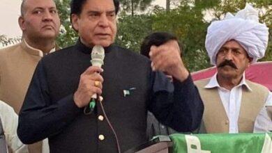 Rawat: Former PM Raja Pervaiz Ashraf Stresses National Unity for Development, Inaugurates Gas Project in Takht Pari