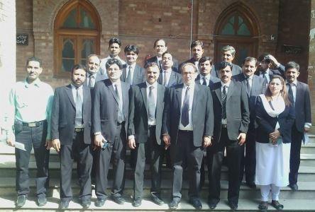 Kallar Syedan: Judiciary Crisis : Overwhelming Caseload and Public Distress