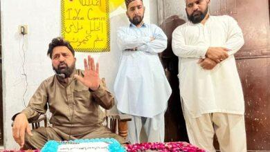 Kahuta: Al-Khalil Welfare Organization Celebrates First Anniversary in Kahuta, Honors Community Service and Support for Women and Orphans