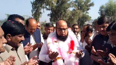 Kahuta: Construction of Lalu Nai to Tathi Syedan Road Begins, Promises Major Relief for Local Community