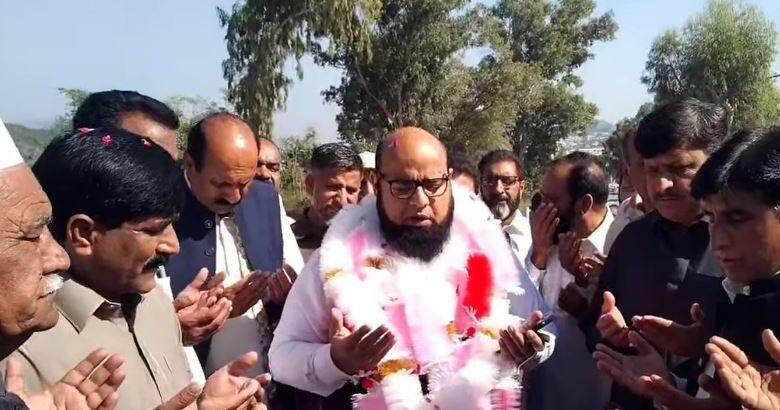 Kahuta: Construction of Lalu Nai to Tathi Syedan Road Begins, Promises Major Relief for Local Community