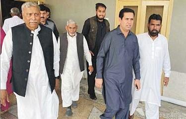 Kahuta: Hundreds Benefit from Free Eye Camp Organized by Khidmatgar Group at Al-Tibarak House