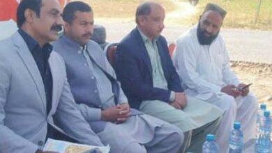 Kahuta: Young Political Figure’s Initiative Brings Agricultural Officers to village Nograan
