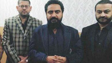 Kahuta: Prominent Youth Leader Farrukh Khan Khokhar Visits Mator, Warmly Welcomed by Hundreds