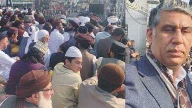 Kahuta: Fourth Annual Urs of Allama Khadim Hussain Rizvi Concludes with Massive Attendance