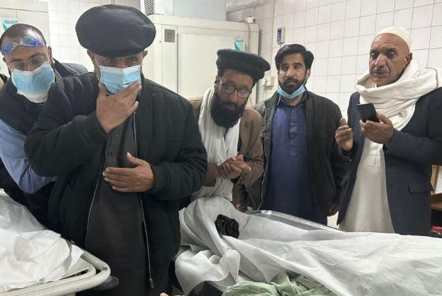 Kahuta; Anees Bhatti of village Bann Sehri shot dead while PTI protest at D-Chauk