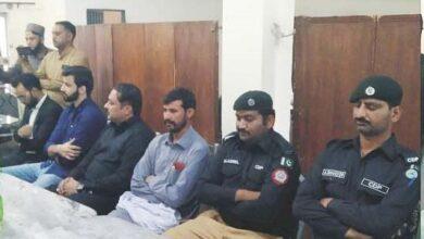 Kahuta Youth Wing President Honors Rescue Teams for Saving Youth Trapped in Narh Mountains