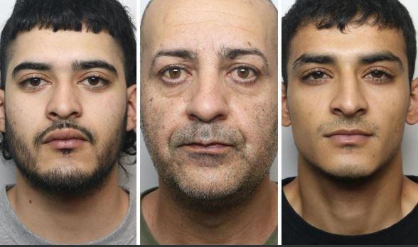 London; Father Gulstan Qayum and Sons Jailed for 19 Years After Kidnapping and Brutally Beating Teen in Revenge Attack