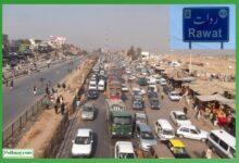 Kallar Syedan: Transport Disruptions Between Kallar Syedan and Rawalpindi Intensify