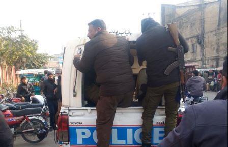 Rawat: Pirwadhai Police Arrest Citizen Seeking Justice Outside DSP Office, Release Follows Media Coverage