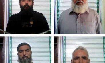 Rawat: Four Convicted in Rape and Attempted Murder Case