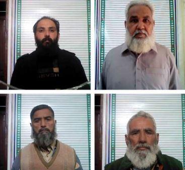 Rawat: Four Convicted in Rape and Attempted Murder Case