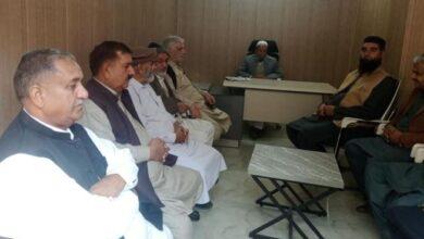 Kahuta: Grand Inauguration of Sultan Marketing Branch in Channi Bazaar