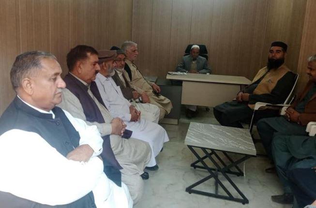 Kahuta: Grand Inauguration of Sultan Marketing Branch in Channi Bazaar