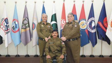 Kahuta: Dedicated Police Officer Raja Shahid Janjua Promoted to SI Rank