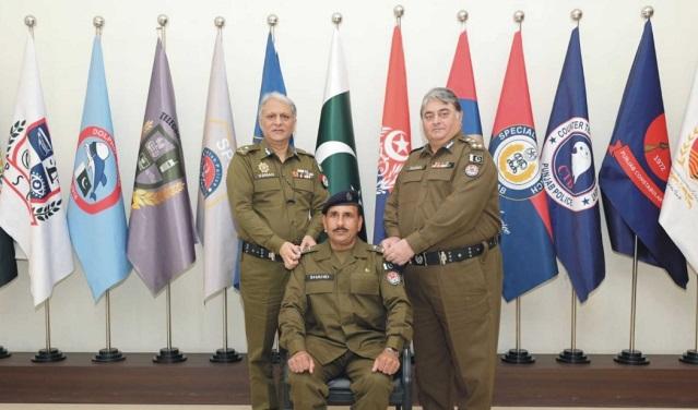 Kahuta: Dedicated Police Officer Raja Shahid Janjua Promoted to SI Rank