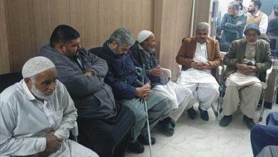 Kahuta: Establishment of Channi Bazaar Traders Association: Malik Haji Attaullah Elected President