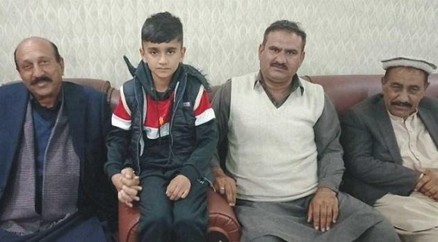 Kahuta: MPA Raja Sagheer Ahmed Congratulates Zaheer Kayani on Promotion to Sub-Inspector