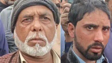 Kahuta: Double your money scam gang of father and son arrested by local citizens