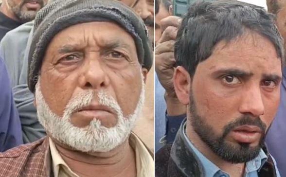 Kahuta: Double your money scam gang of father and son arrested by local citizens
