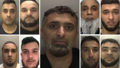 London: Bradford, Birmingham, and Walsall Men Jailed for Role in National Organised Crime Group