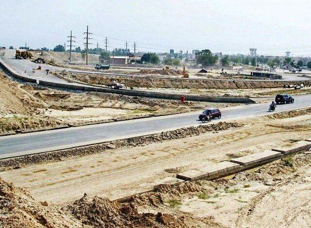 Gujar Khan: Poor Construction of Ring Road Near Mohra Lammian, Close to Kalyam Awan