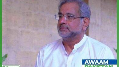 Kallar Syedan: “Shahid Khaqan Abbasi Calls for Respecting Public Opinion to Drive Pakistan’s Progress”