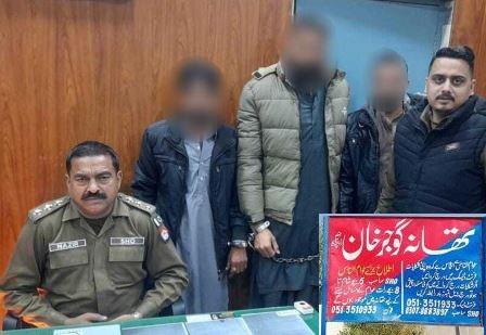 Gujar Khan Police Arrest Three More Suspects in Metro Housing Society Murder Case