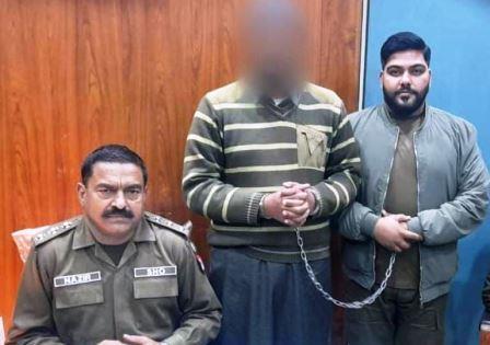 Gujar Khan Police Arrest Fugitive Wanted in Double Murder Case After 12 Years