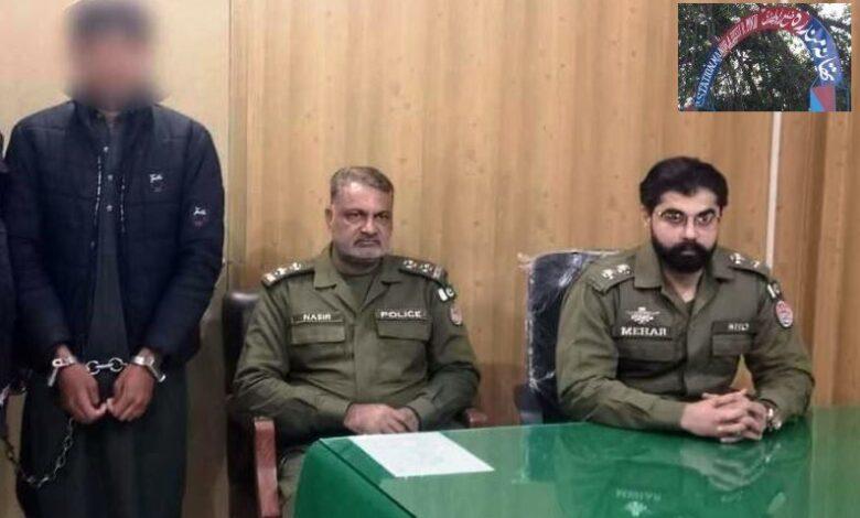 Gujar Khan: Fugitive Wanted for Murder and Attempted Murder Arrested by Mandra Police