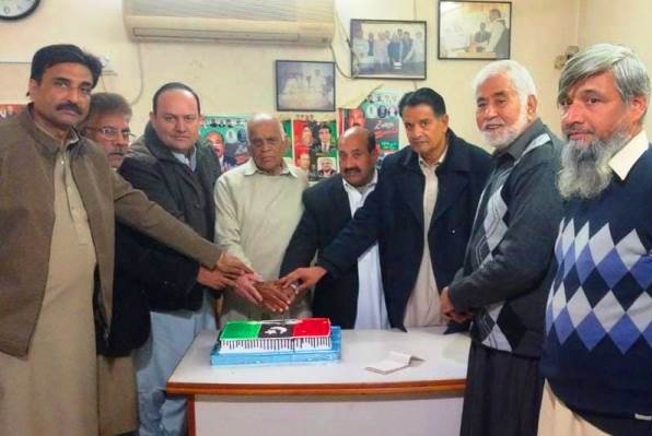 Kallar Syedan: Zulfiqar Ali Bhutto Remembered as a Visionary Leader on His 97th Birth Anniversary in Kallar Syedan