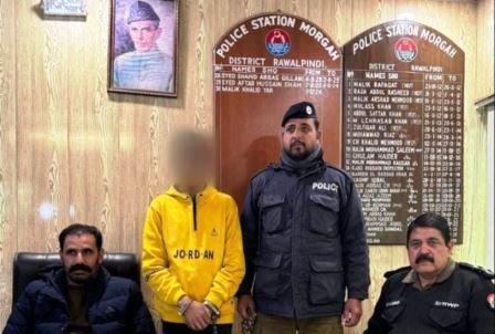 Rawat: Morgah Police Arrest Suspect in Citizen’s Murder Case