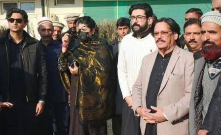 Kahuta: Clean Punjab Program Launched in Kahuta, local journalist community staged a walkout