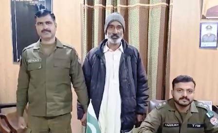 Kahuta: Police Raid on Illegal Distillery in Sahi Area: 300 Litres of Alcohol Seized, One Arrested