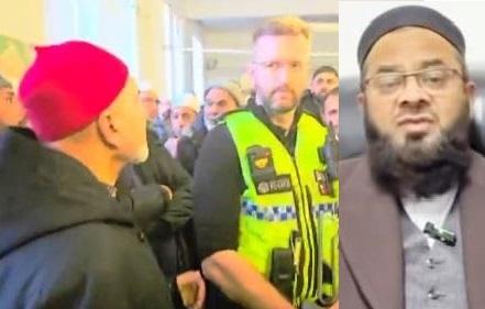 London: Imam Resigns and Banned from Huddersfield Mosque, Sparking Public Discontent