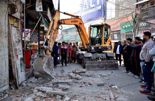 Rawat: Rawalpindi Cantonment Board Launches Grand Anti-Encroachment Operation