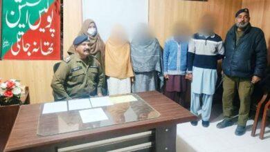Gujar Khan: Young Woman Poisoned to Death in Jatli area: Four Arrested, Including Two Women
