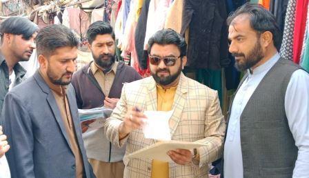 Gujar Khan: Traders of Khokha Bazaar Sign Tenancy Agreement with Gujjar Khan Municipality