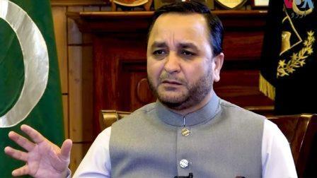 Kallar Syedan; Former Gilgit-Baltistan CM visits Kallar Syedan