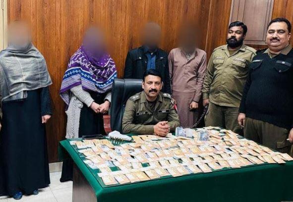 Rawat: Dramatic Twist in Rawalpindi Robbery Case: Complainant and Accomplices Arrested for Staging the Crime