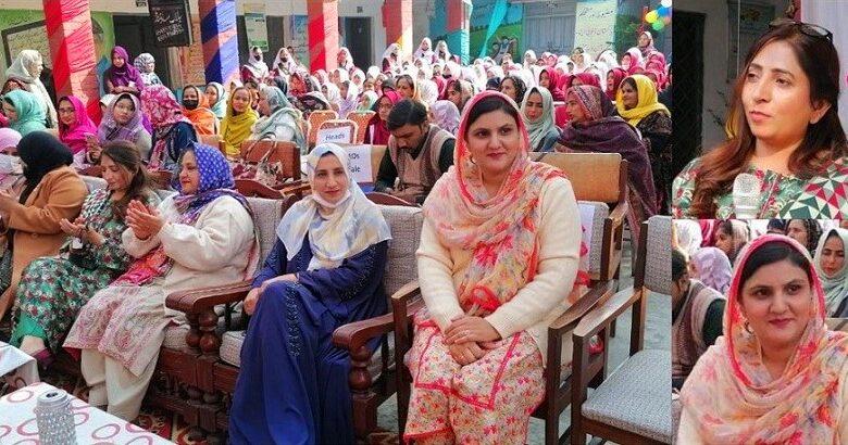 Kahuta: Kashmir Solidarity Event Held at Government Girls Elementary School Channi Bazaar