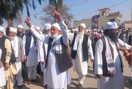 Kahuta; 31st Annual Zikr and Milad Gathering Held in Bhon Awan with Great Enthusiasm