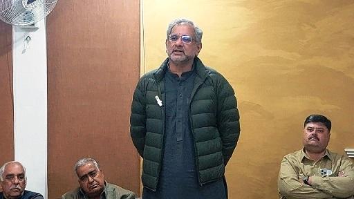 Kahuta: Shahid Khaqan Abbasi Criticizes 2024 Elections, Calls for Political Reform