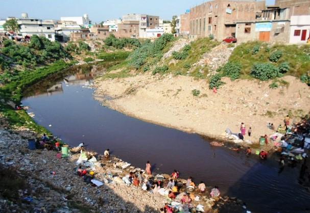 Rawat: Punjab CM Maryam Nawaz’s Green Pakistan Initiative Tackles Nala Lai Flood Risks