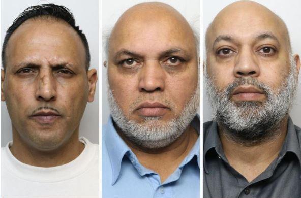 London: Sentences of Three Sex Offenders Challenged in Court of Appeal