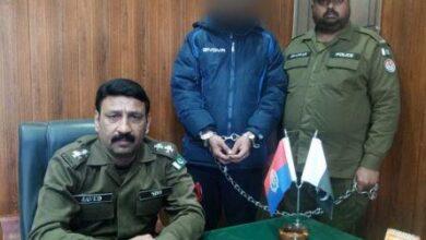 Rawat: Citizen Rescued from Kidnappers in RA Bazaar, Suspect Arrested
