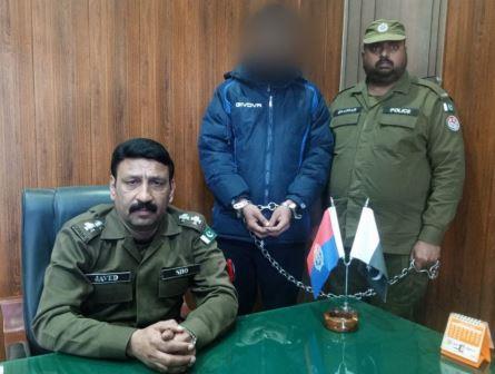 Rawat: Citizen Rescued from Kidnappers in RA Bazaar, Suspect Arrested